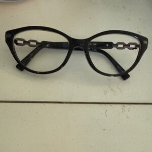 Michael Kors Black Eyeglasses
